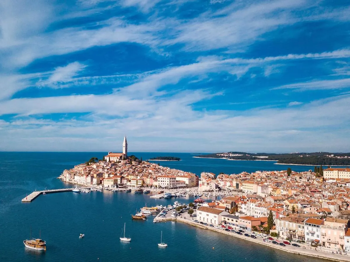 Apartment Zinka - Roj130 By Interhome Rovinj