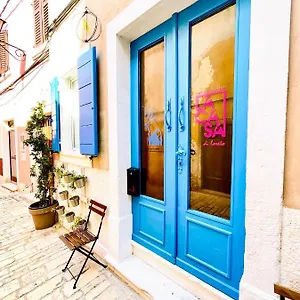 Gostinjska kuća & La Casa Di Loreto, Rovinj